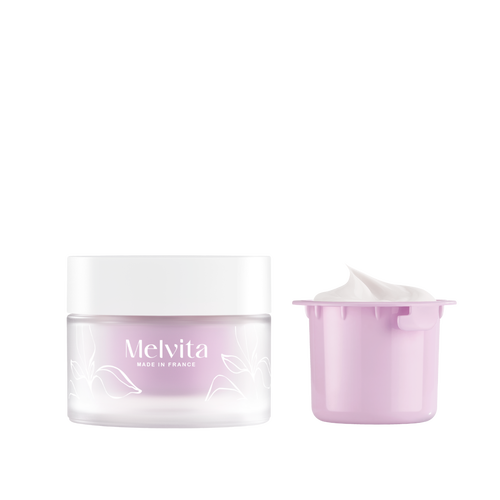 Agrandir la vue1/8 de Duo Cr&egrave;me &Eacute;clat Anti-Taches & Recharge​, , FR
