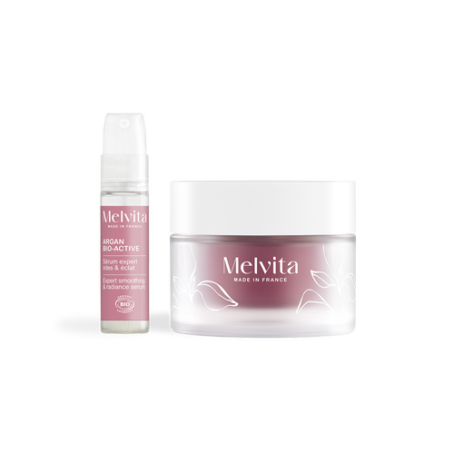 Agrandir la vue1/4 de Duo Jour Fermet&eacute; & Rides Argan Bio Active, , FR