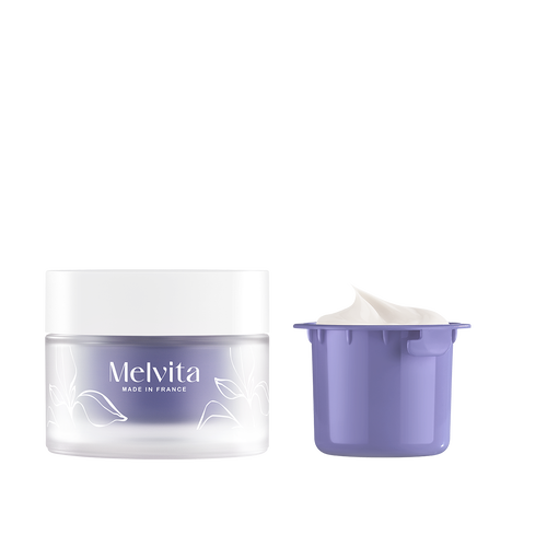 Agrandir la vue1/7 de Duo Cr&egrave;me Velours Redensifiante Recharge Nectar Sublime, , FR