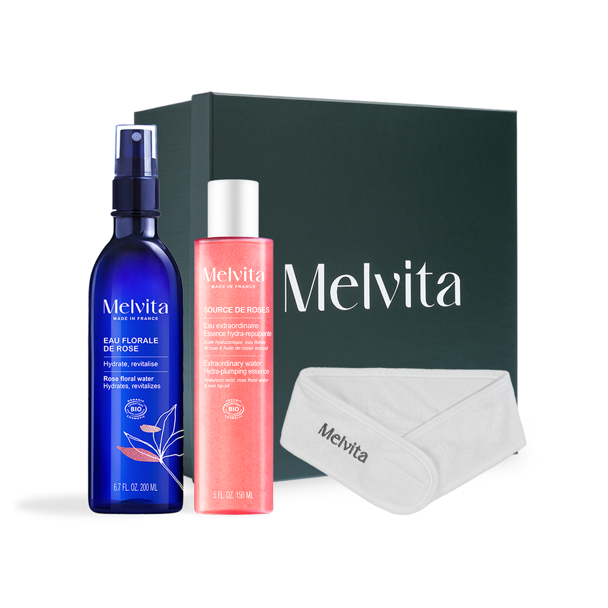 Agrandir la vue1/1 de Coffret Duo Booster D'Hydratation, , FR