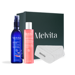 Coffret Duo Booster D'Hydratation | Melvita