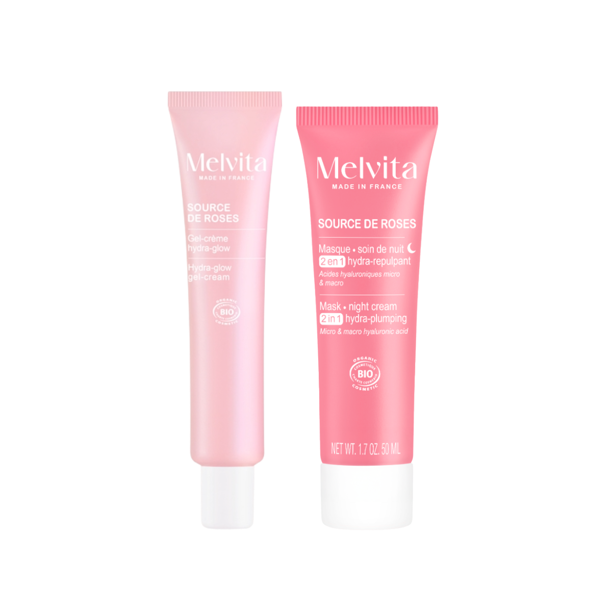 Agrandir la vue1/6 de Duo Hydra‑Repulpant Jour et Nuit, , FR