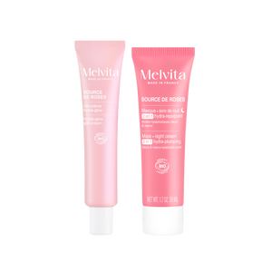 Duo Hydra‑Repulpant Jour et Nuit | Melvita