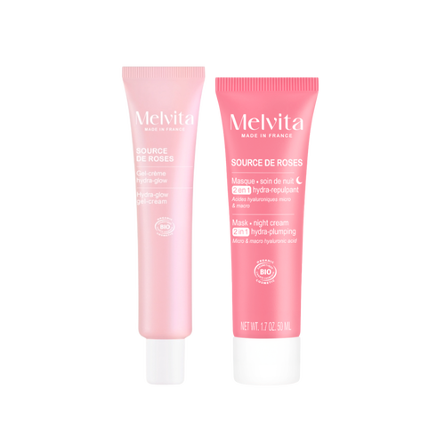 Agrandir la vue1/6 de Duo Hydra‑Repulpant Jour et Nuit, , FR