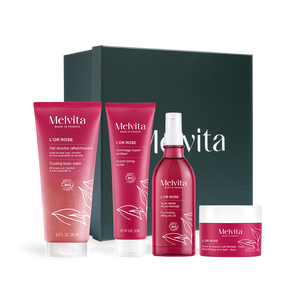 Coffret Routine Compl&egrave;te Tonifiante | Melvita