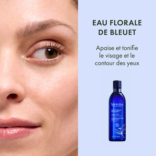 Agrandir la vue4/5 de Eau Florale De Bleuet Bio, , FR