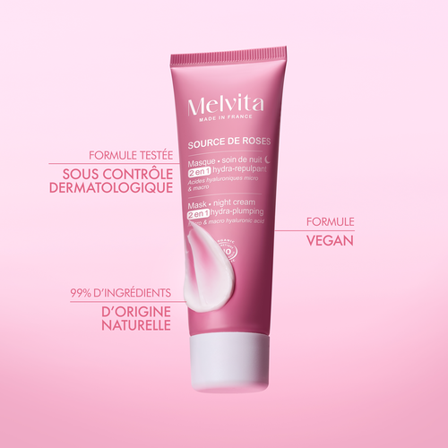 Agrandir la vue6/8 de Masque 2-en-1 Hydra-Repulpant, , FR