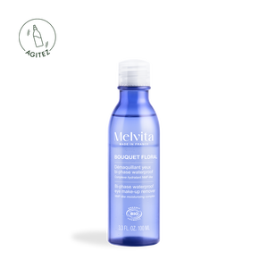 D&eacute;maquillant Yeux Bi-Phase Waterproof 100 ml | Melvita
