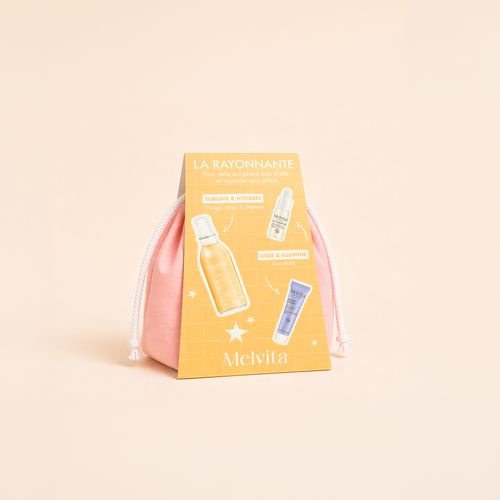 Agrandir la vue2/6 de Coffret soins F&ecirc;te des M&egrave;res La Rayonnante, , FR