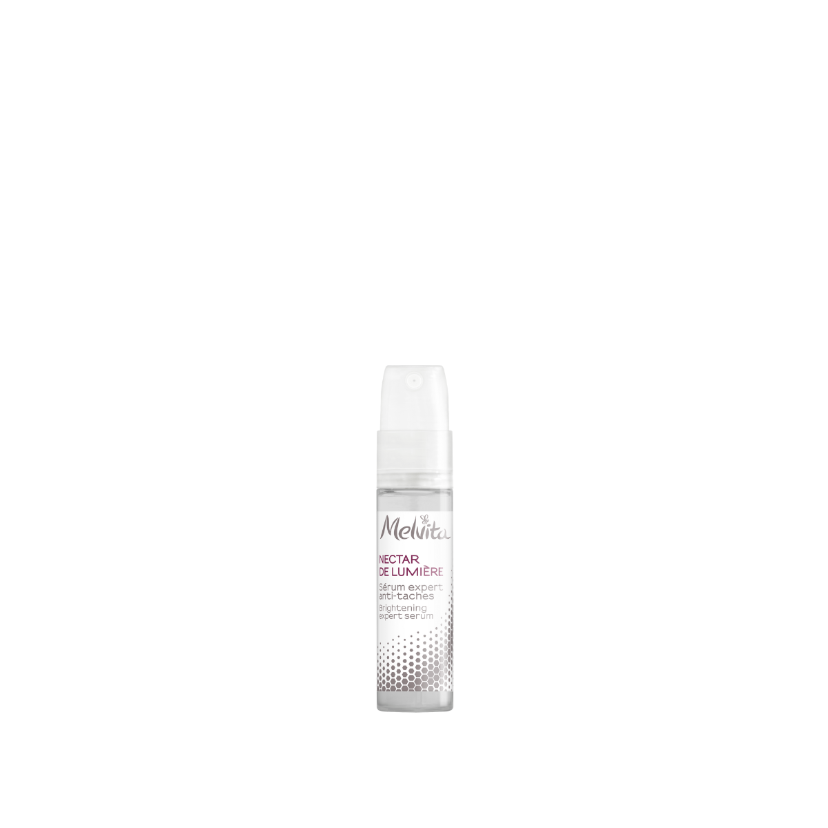 Mini Sérum expert anti-taches Nectar de Lumière_Melvita