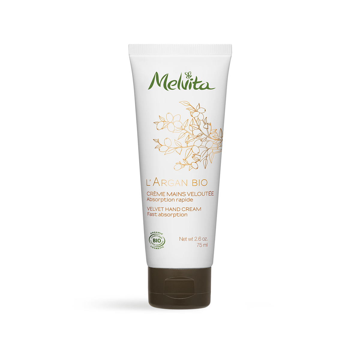 Agrandir la vue1/1 de Cr&egrave;me mains Argan Bio, , large