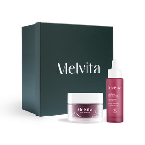 Duo Raffermissant Nuit Argan Bio Active | Melvita