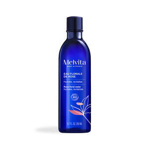 Eau Florale De Rose Bio 200ml 200ml sans spray | Melvita