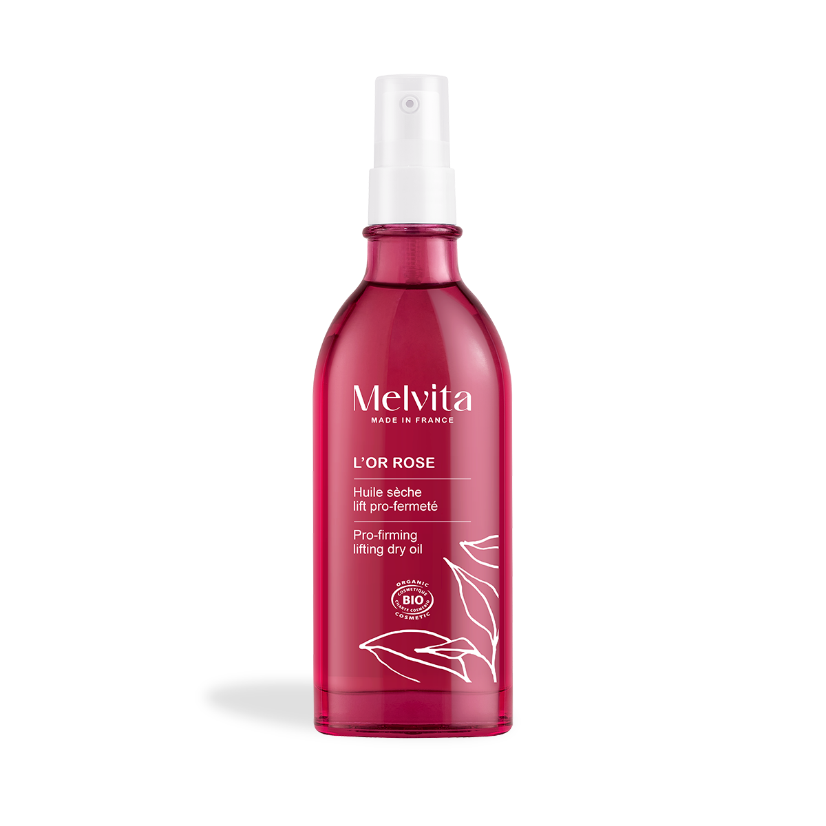 Huile S&egrave;che Lift Pro-Fermet&eacute; 100ml | Melvita