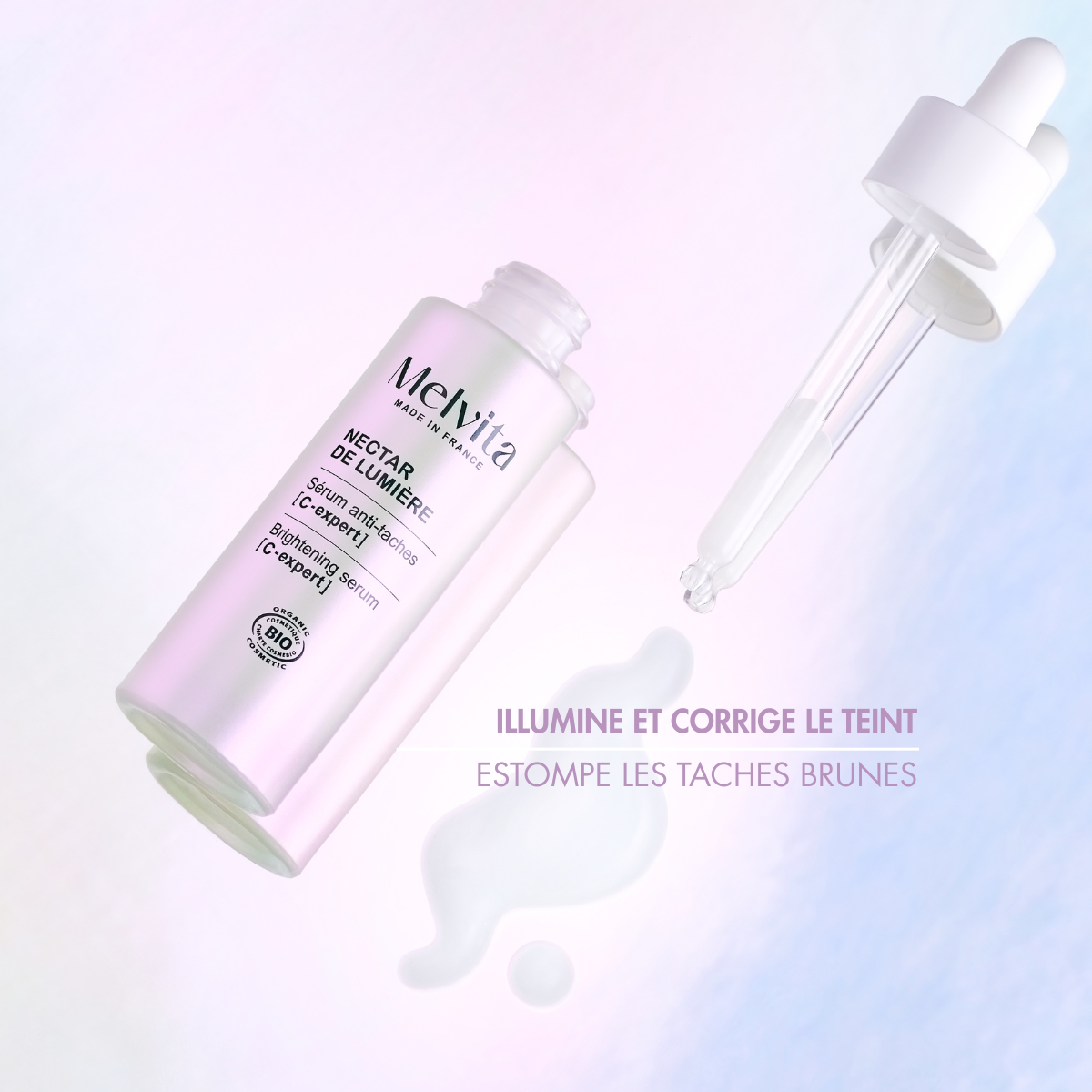 Nectar de Lumière | Melvita