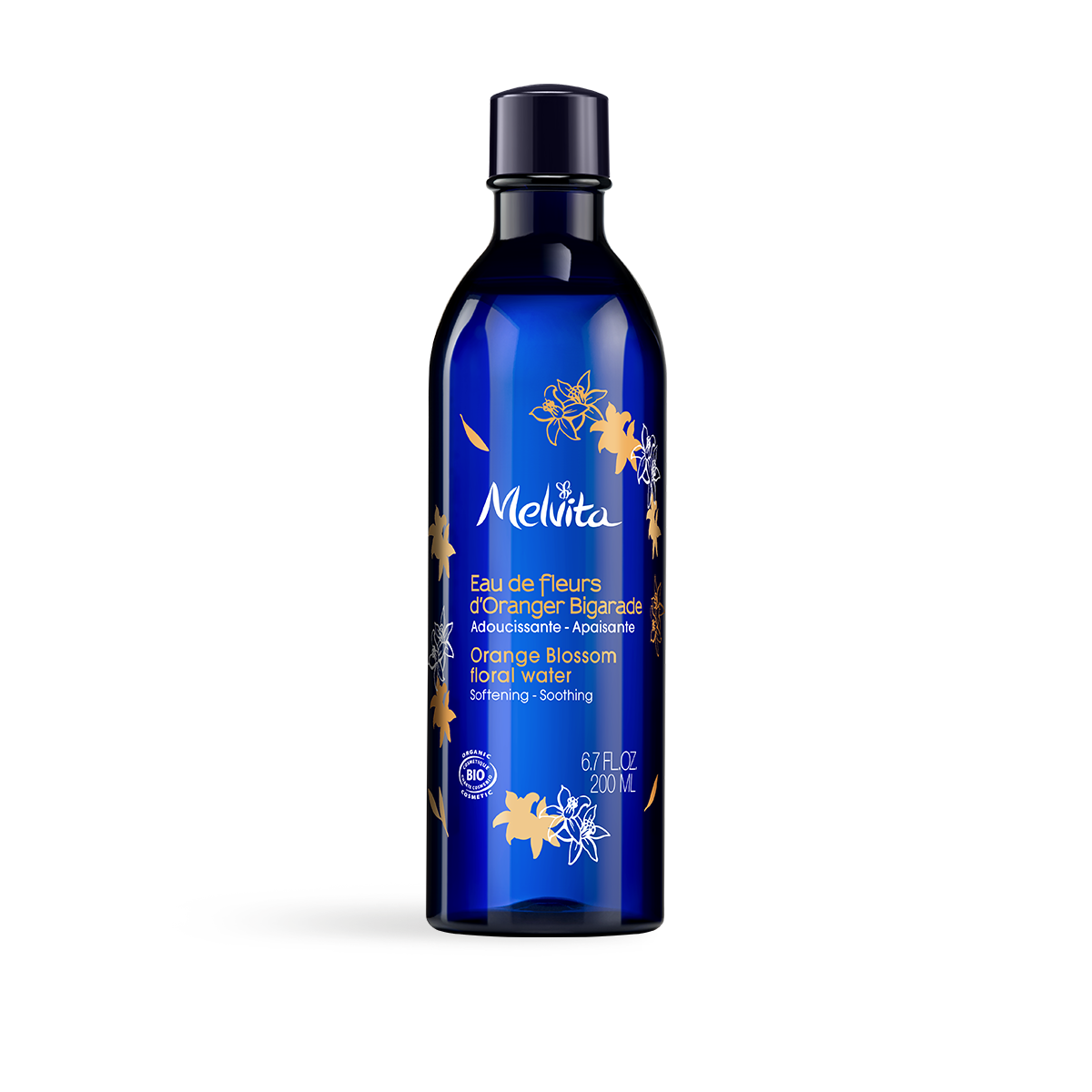 Eau Florale De Fleurs D Oranger Bio Melvita