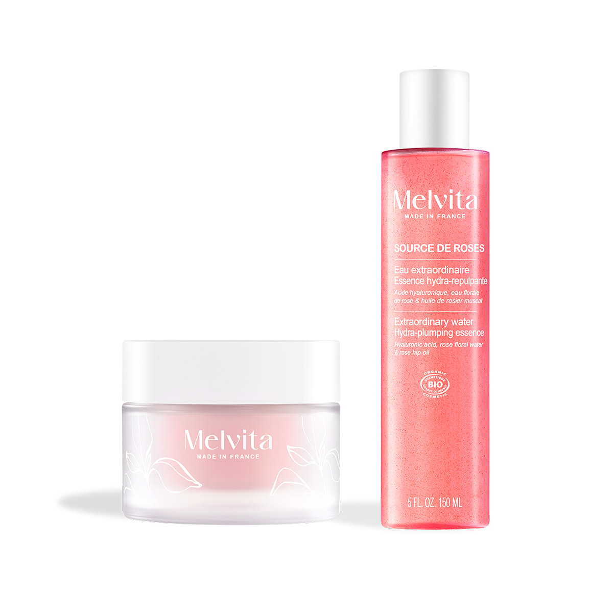 Duo Hydratation Intense | Melvita