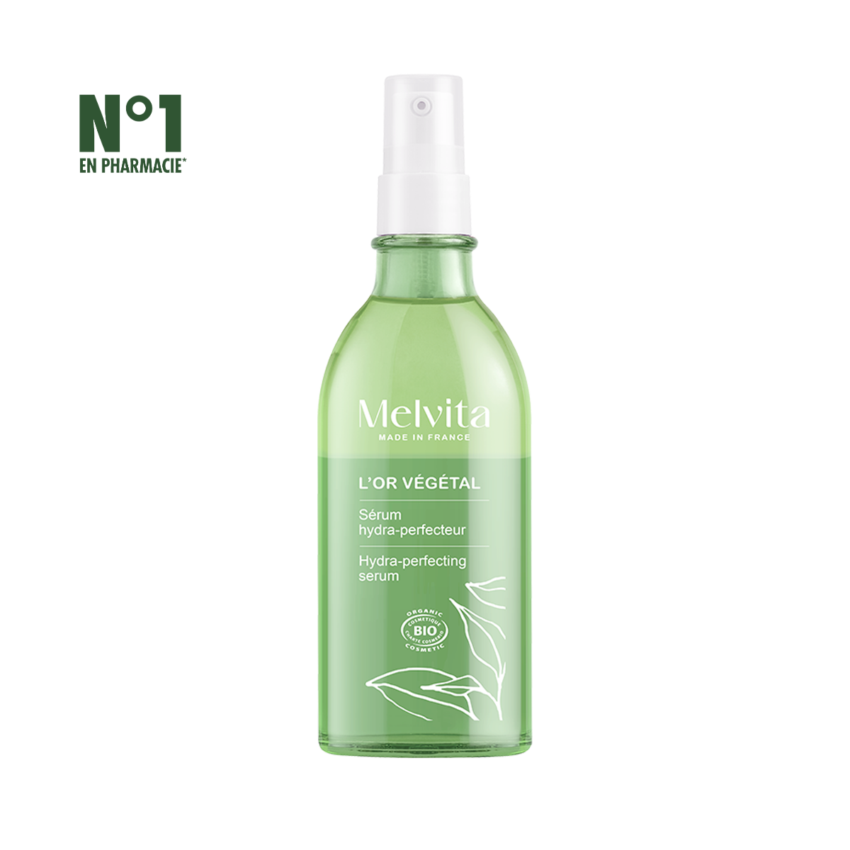 S&eacute;rum Corps 100 ml | Melvita