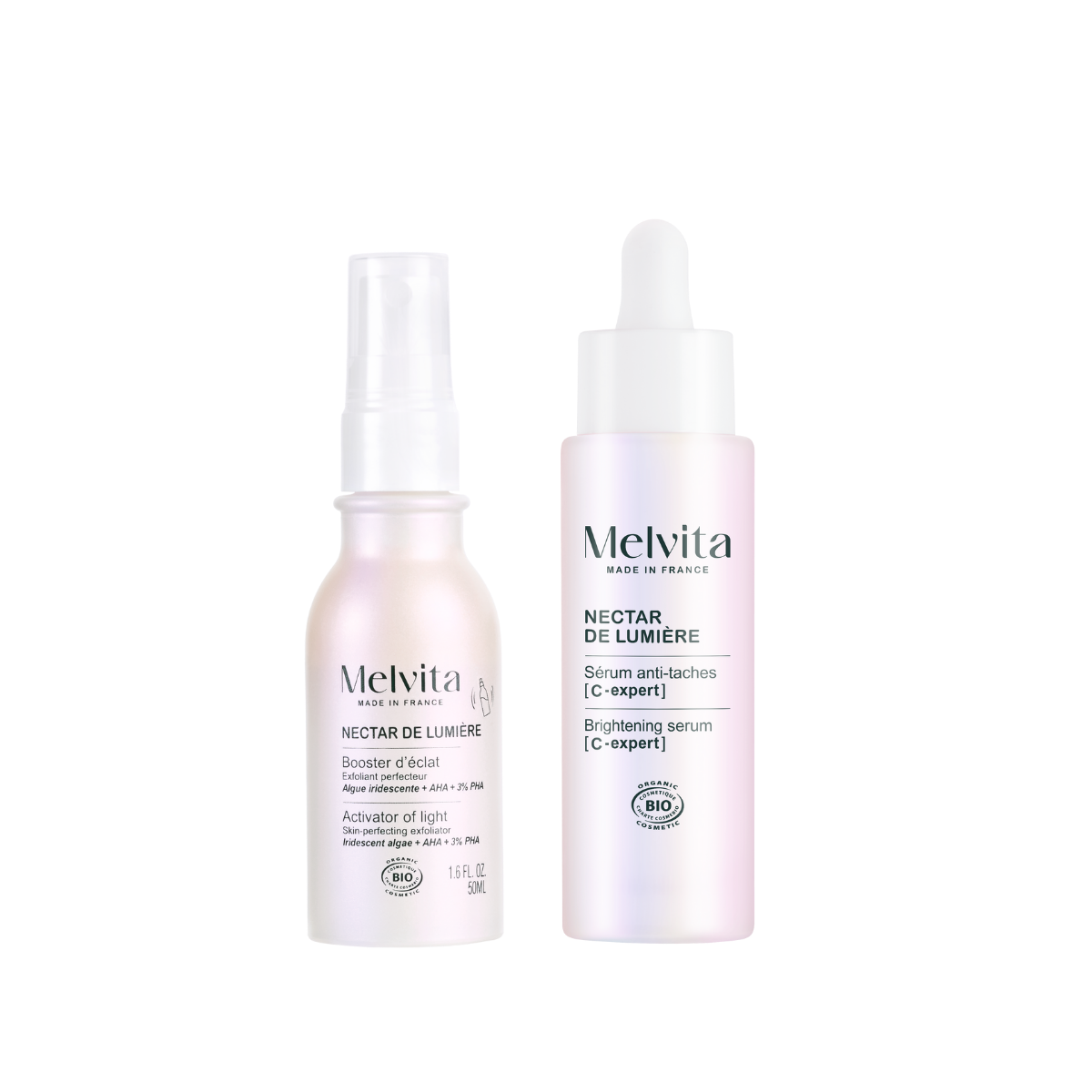 Nectar de Lumière | Melvita