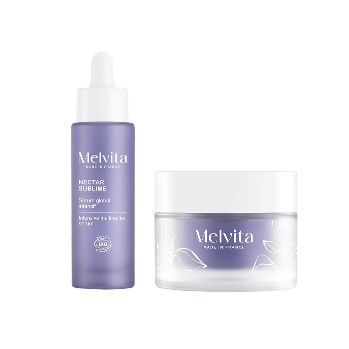 Duo Anti-âge global Nectar Sublime