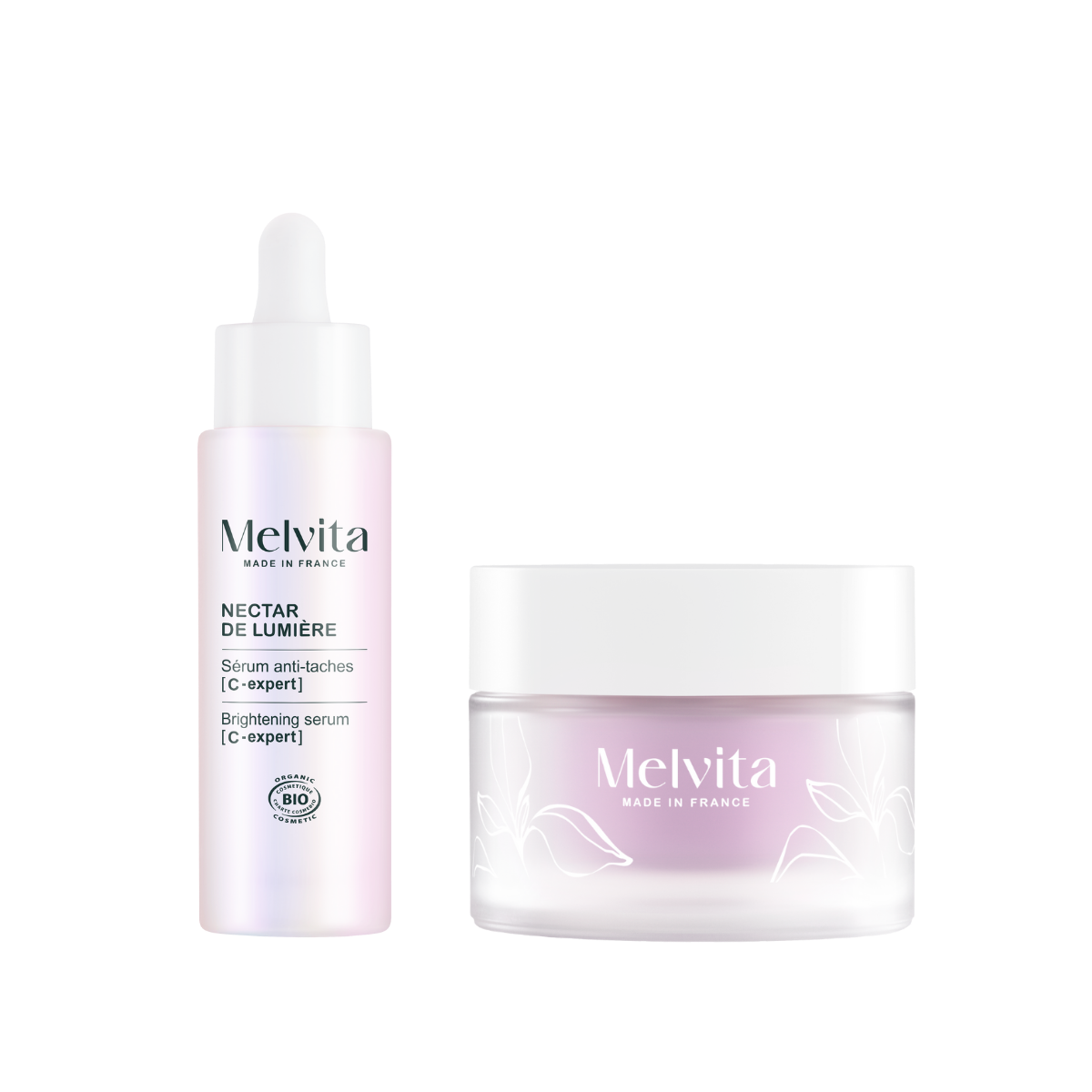 Nectar de Lumière | Gammes | Melvita FR